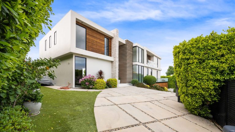 Exterior Real Estate