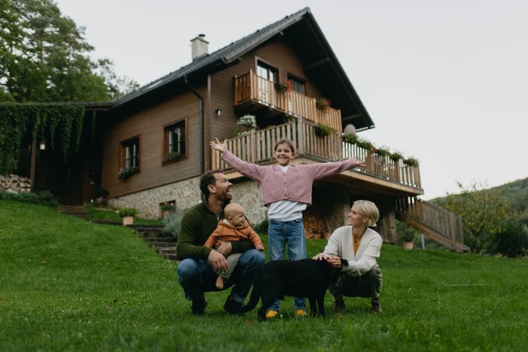 Real Estate Family